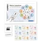 sternchenverlag GmbH, sternchenverlag GmbH - Meine Lesedosen 1-9 zur Rechtschreibung