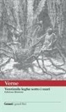 Jules Verne - Ventimila leghe sotto i mari