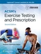 ACSM - ACSM's Exercise Testing and Prescription