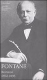 Theodor Fontane, G. Baioni - 1892-1898