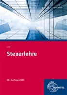 Karl Lutz - Steuerlehre