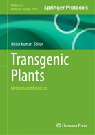 Nitish Kumar - Transgenic Plants