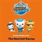 Official Octonauts - Octonauts Above & Beyond: The Meerkat Rescue