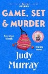 Judy Murray - Game, Set & Murder