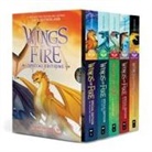 Tui T Sutherland, Tui T. Sutherland - Wings of Fire 1-5 Special Edition Boxset