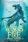 Tui T Sutherland, Tui T. Sutherland - Wings of Fire: The Lost Heir (Special Edition)
