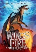 Tui T Sutherland, Tui T. Sutherland - Wings of Fire: The Dark Secret (Special Edition)