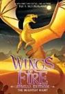Tui T Sutherland, Tui T. Sutherland - Wings of Fire: The Brightest Night (Special Edition)