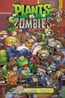 Ron Chan, Brian Churilla, Steve Dutro, Christianne Gillenardo-Goudreau, Matt J Rainwater, Matthew J. Rainwater... - Plants vs. Zombies Zomnibus Volume 4