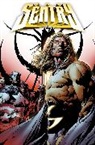 Brian Michael Bendis, David Finch, Paul Jenkins, Jae Lee, Phil Winslade, Lee Jae... - The Sentry Omnibus David Finch Cover
