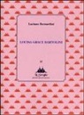 Luciano Bernardini - Louisa Grace Bartolini