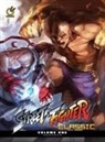 Ken Siu-Chong, Arnold Tsang - Street Fighter Classic Hardcover Volume 1: Hadoken