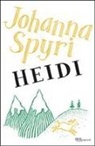Johanna Spyri - Heidi