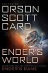 Orson Scott Card, Janis Ian, Aaron Johnston, Orson Scott Card - Ender's World