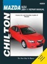 Haynes Publishing, Jeff Killingsworth - Mazda 3 (Chilton)