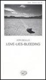 Don DeLillo - Love-lies-bleeding