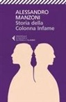 Alessandro Manzoni - Storia della colonna infame