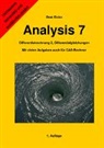 Beat Eicke - Analysis 7 - Differentialrechnung 2, Differentialgleichungen