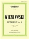 Concerto No. 1 in F# minor Op.14