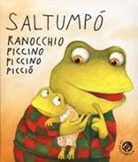 Antonella Abbatiello - Saltumpò ranocchio piccino piccino picciò
