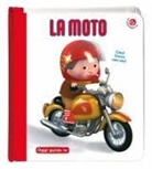 Emilie Beaumont, Nathalie Bélineau, Alexis Nesme - La moto. Blu oggi guido io