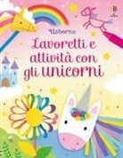 Kate Nolan, Jenny Winstanley - Lavoretti e attività con gli unicorni