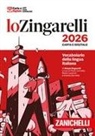 Nicola Zingarelli, Mario Cannella, Beata Lazzarini, Andrea Zaninello - Zingarelli 2026. Vocabolario della lingua italiana
