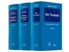 Bundle Tödtmann/Winstel, Der Vorstand – Praxishandbuch für AG und SE + Reichert, Arbeitshandbuch für die Hauptversammlung + v. Schenck/Wilsing/Henning, Arbeitshandbuch für Aufsichtsratsmitglieder