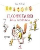 Toon Tellegen, Kitty Crowther - Il compleanno dello scoiattolo