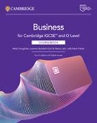Leanne Burslem-Curl, Mark Fisher, Medi Houghton, Houghton Medi, Veenu Jain, Jain Veenu - Cambridge IGCSE™ and O Level Business Coursebook with Digital Access (2 Years)