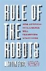 Martin Ford, Ford Martin - Rule of the Robots