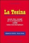 Luigi Gaudio - La tesina. Spunti, idee, consigli per lo svolgimento di 100 tesine interdisciplinari. Esame di stato. Prova orale