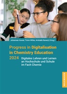 Amitabh Banerji, Johannes Huwer, Timm Wilke - Progress in Digitalisation in Chemistry Education 2024