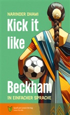 Narinder Dhami, Spass am Lesen Verlag, Spaß am Lesen Verlag - Kick it like Beckham