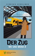 Virginie Gyselinck, Spass am Lesen Verlag, Spaß am Lesen Verlag - Der Zug