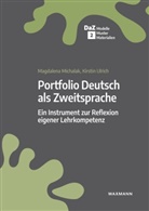 Magdalena Michalak, Kirstin Ulrich - Portfolio Deutsch als Zweitsprache