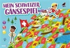 Catherine Badoux - Mein Schweizer Gänsespiel