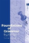 Veronika Drake, Trini Stickle - Foundations of Grammar