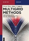 Abner J Salgado, Abner J. Salgado, Steven M Wise, Steven M. Wise, Calvin Wong - Multigrid Methods