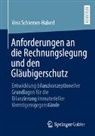 Vera Schiemer-Haberl - Anforderungen an die Rechnungslegung und den Gläubigerschutz