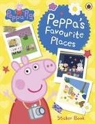 Peppa Pig - Peppa Pig: Peppa's Favourite Places