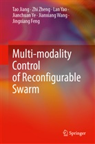 Jingxiang Feng, Tao Jiang, Jianxiang Wang, Lan Yao, Lan et al Yao, Jianchuan Ye... - Multi-modality Control of Reconfigurable Swarm