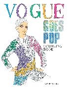 Iain R Webb, Iain R Webb - Vogue Goes Pop Colouring Book