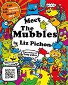 Liz Pichon, Pichon Liz - Meet the Mubbles