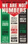 Ahmed Alnaouq, Pam Bailey - We Are Not Numbers