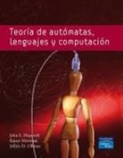 John Hopcroft, Rajeev Motwani, Jeffrey Ullman - Teoría de autómatas, lenguaje y computación