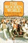 N. A. M. Roger - The Wooden World