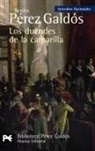 Benito Pérez Galdós - Los duendes de la camarilla : -
