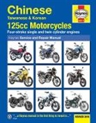 Matthew Coombs - Chinese, Taiwanese & Korean 125cc Motorcycles Haynes Repair Manual