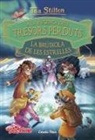 Tea Stilton - A la recerca dels tresors perduts. La brúixola de les estrelles